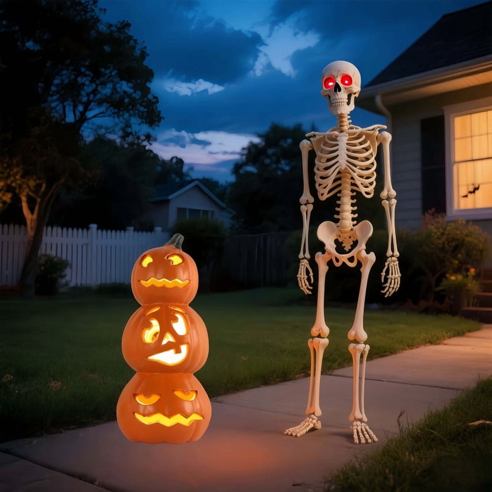 3 Ft Animated Led Potion Witch Halloween Animatronic