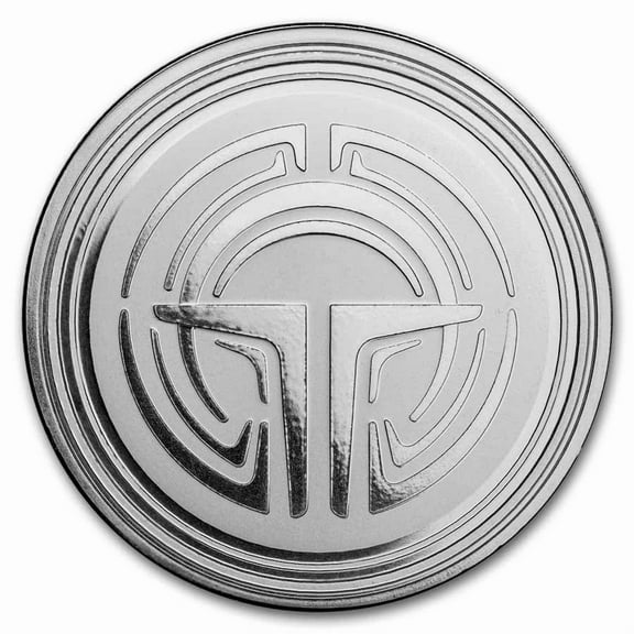 DUNE 2 House Imperium 1 oz Silver Round