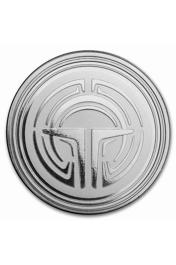 2 House Imperium 1 oz Silver Round