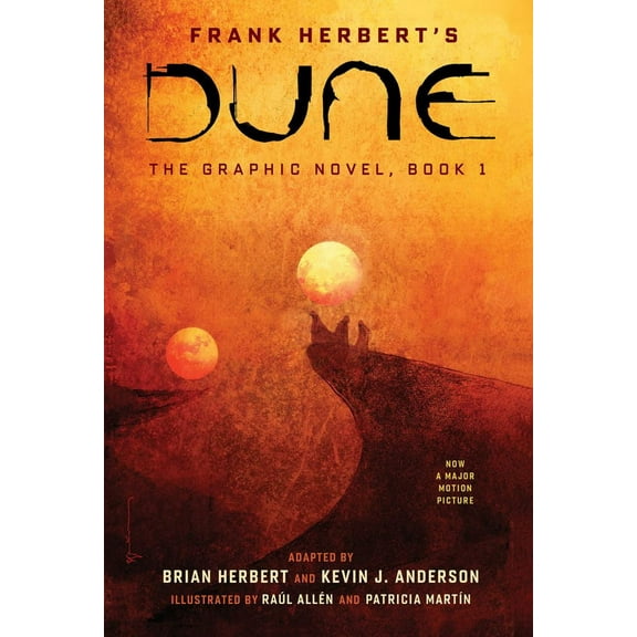 DUNE: the Graphic Novel, Book 1: Dune: Book 1 (Hardcover)