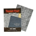 DUNGEON CRAFT Battlemaps Board Game, Battle Mat for Dungeons and Dragons, DoubleSided Gloss