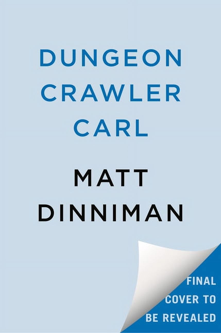 DUNGEON CRAWLER CARL (Hardcover Edition)