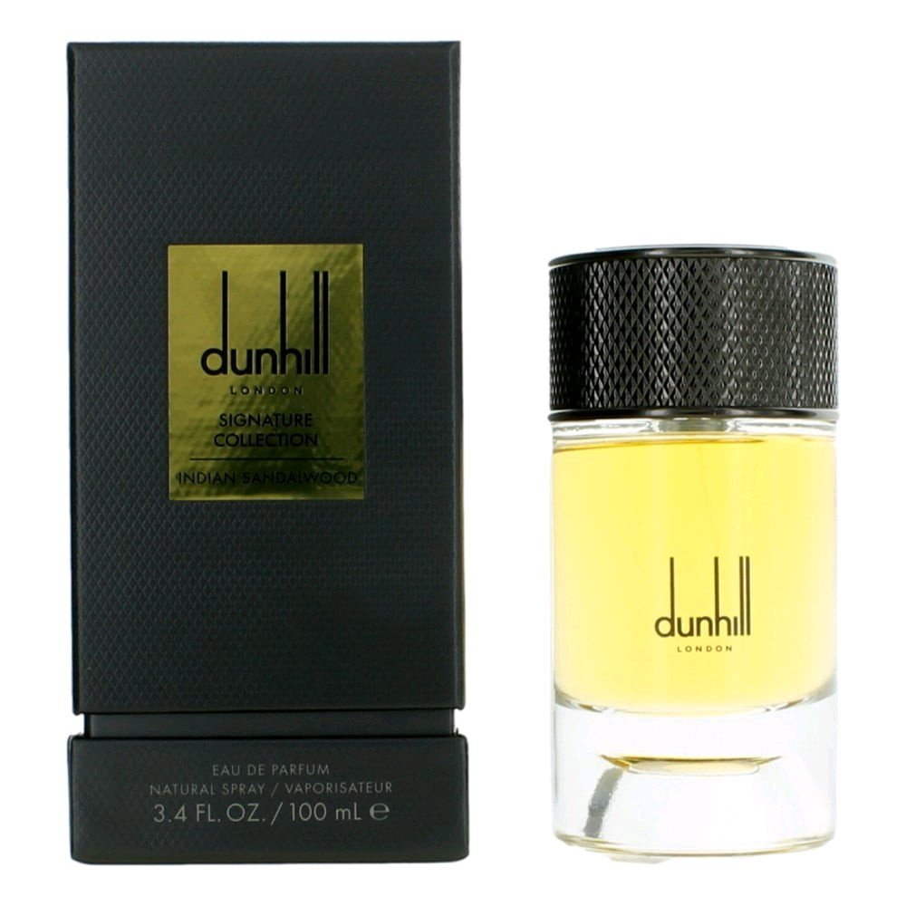 DUNHILLダンヒル インディアンサンダルウッド オードパルファム 100ml Amazon.com : Dunhill Signature Collection Indian Sandalwood