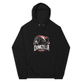 thumbnail image 1 of DUNKZILLA by LU JACKS® Unisex Eco Raglan Hoodie (XL), 1 of 1