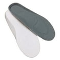 thumbnail image 1 of DUNLOP Cushioned Replacement Insoles - 91085  BLACK, 1 of 1