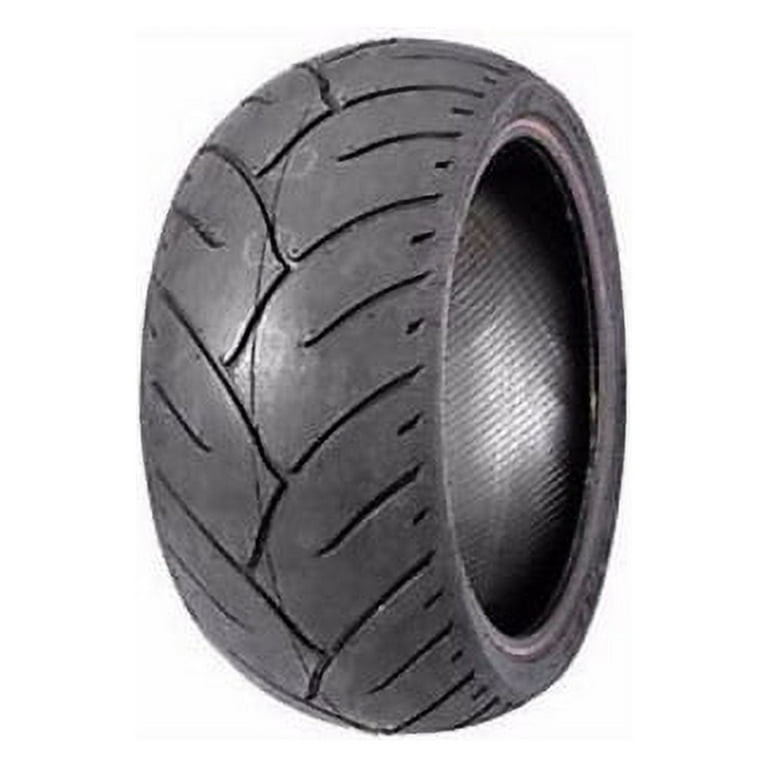 DUNLOP Elite 3 Radial Rear Touring Tire 250/40R18, Superior