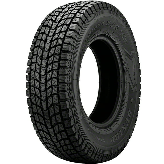 Dunlop Grandtrek SJ6 Winter 205/70R15 95Q Light Truck Tire