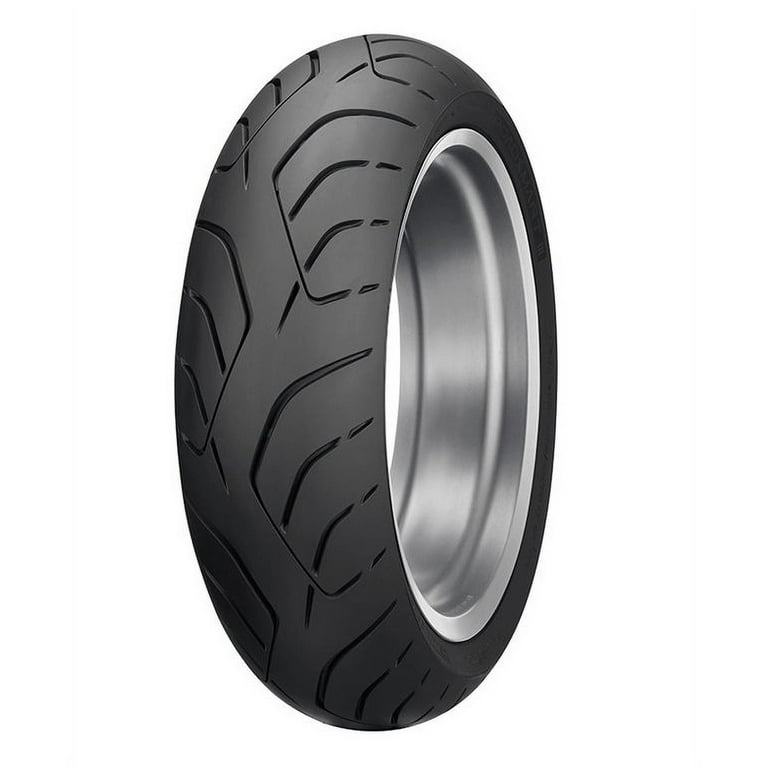 Dunlop Roadsmart III Rear Tire, Sport Touring, Radial, 180/55ZR17
