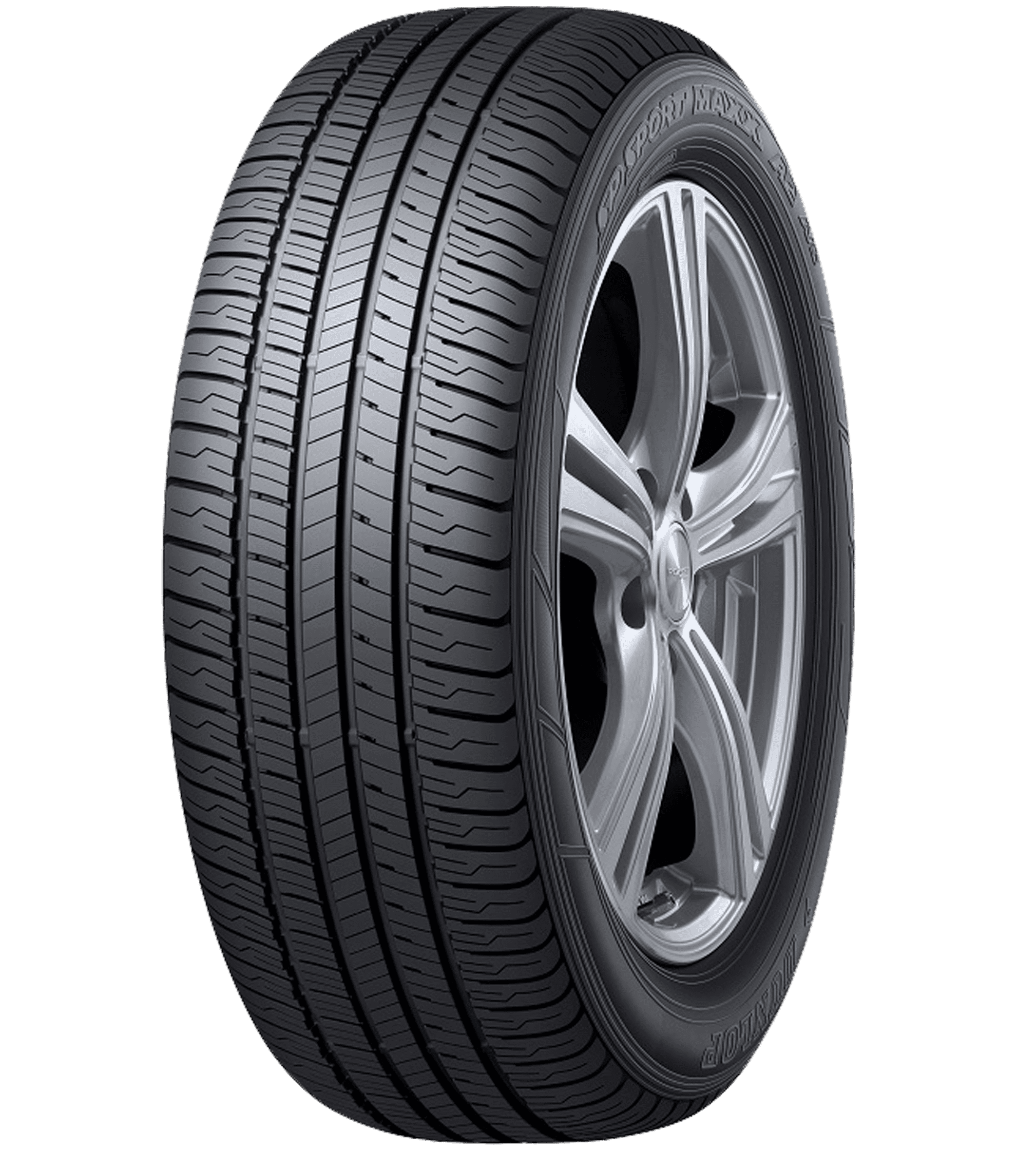 DUNLOP SP SPORT MAXX A2 A/S 235/55R19 101V Fits: 2010-16 Chevrolet Equinox LTZ, 2017 Chevrolet Equinox Premier Sansujyuku sansujyuku.com