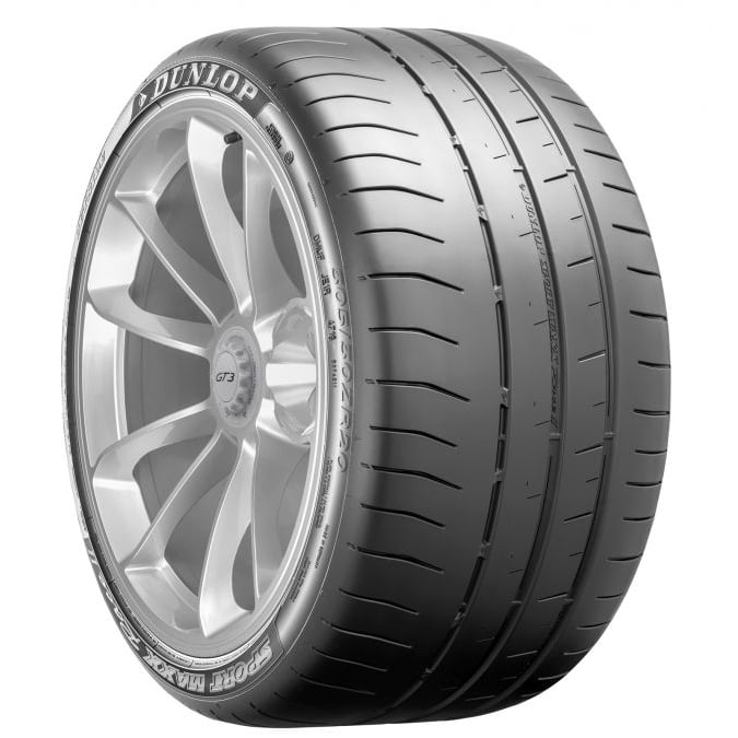Dunlop Sport Maxx Race 2 295/30r20 101y