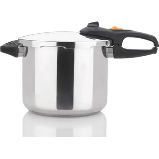 Insignia - 6qt Multi-Function Pressure Cooker - Stainless Steel