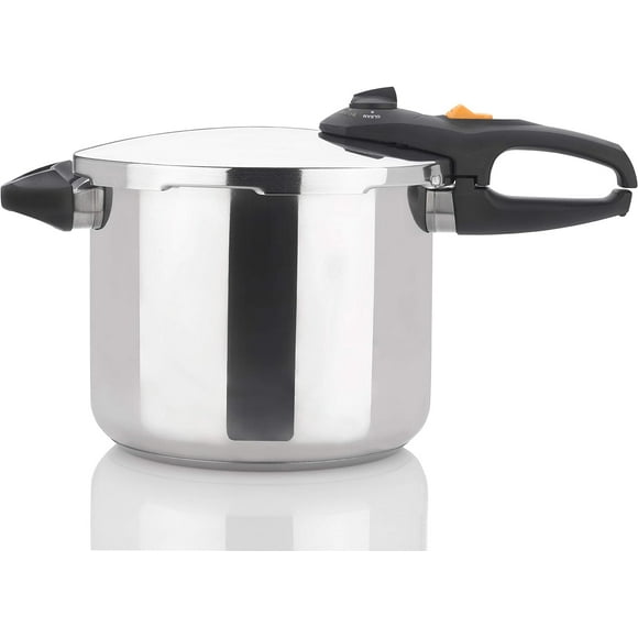 Insignia Quart Multi Function Pressure Cooker Stainless Steel