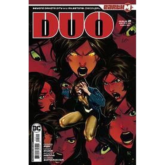 DUO #2 (OF 6) CVR A DIKE RUAN