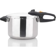 Elite Platinum EPC-808BL 8 qt Electric Stainless Steel Pressure Cooker ...