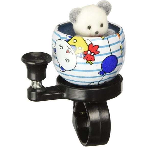 DUO Bicycle Parts BBB Bicycle Bell No. 303 Bear