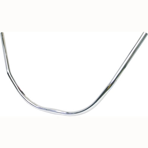 DUO Bicycle Parts Beach Cruiser Handle Bar - Smooth Center
