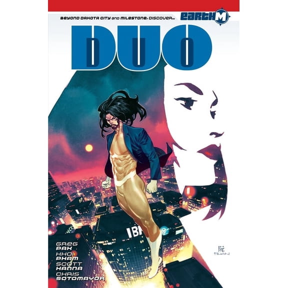 DUO (Hardcover)