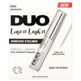 thumbnail image 1 of DUO Line ItLash It Liquid Lash Adhesive Clear, 1 of 5