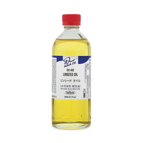 DUO Linseed Oil, 200ml