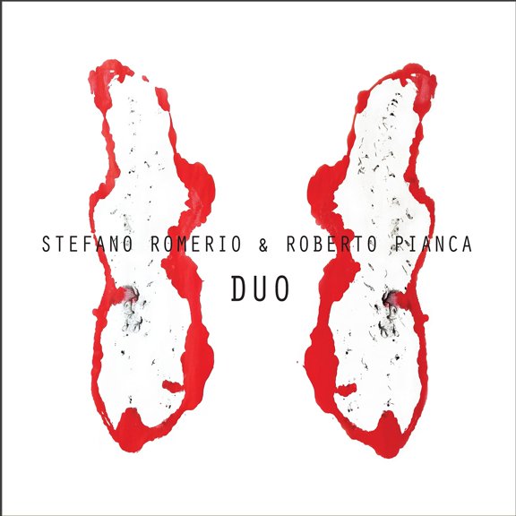 Romerio Stefano & Robert Pianca DUO-ROMERIO STEFANO ROBERT PIANCA (CD)