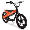 thumbnail image 1 of DUODIAN ET-01 Max Electric Bike for Kids, 350W Electric Balance Bike,36V 5.2-7.8Ah, 16" Pneumatic Tire with Dual Brake, 3 Speed Modes Kid Electric Motorcycle, 1 of 10