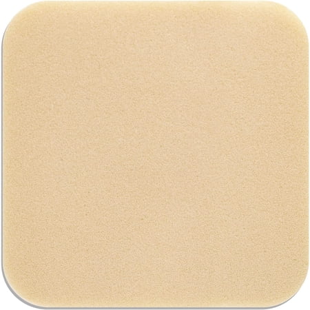 DUODerm Hydrocolloid Dressing CGF 6 X 6 Inch Square Sterile, 1 Dressing - 187661
