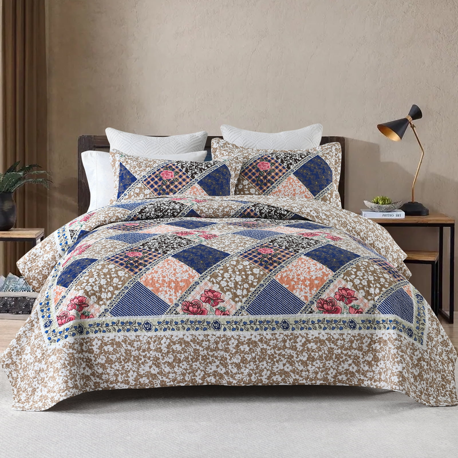 duohong-floral-bedspreads-queen-size-102-w-x-120-l-100-cotton