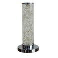 thumbnail image 1 of Table Lamps 13-Inch Exposed Multi-Colored Rope LED Namiri Column Table Lamp,Floor Lamps, 1 of 5