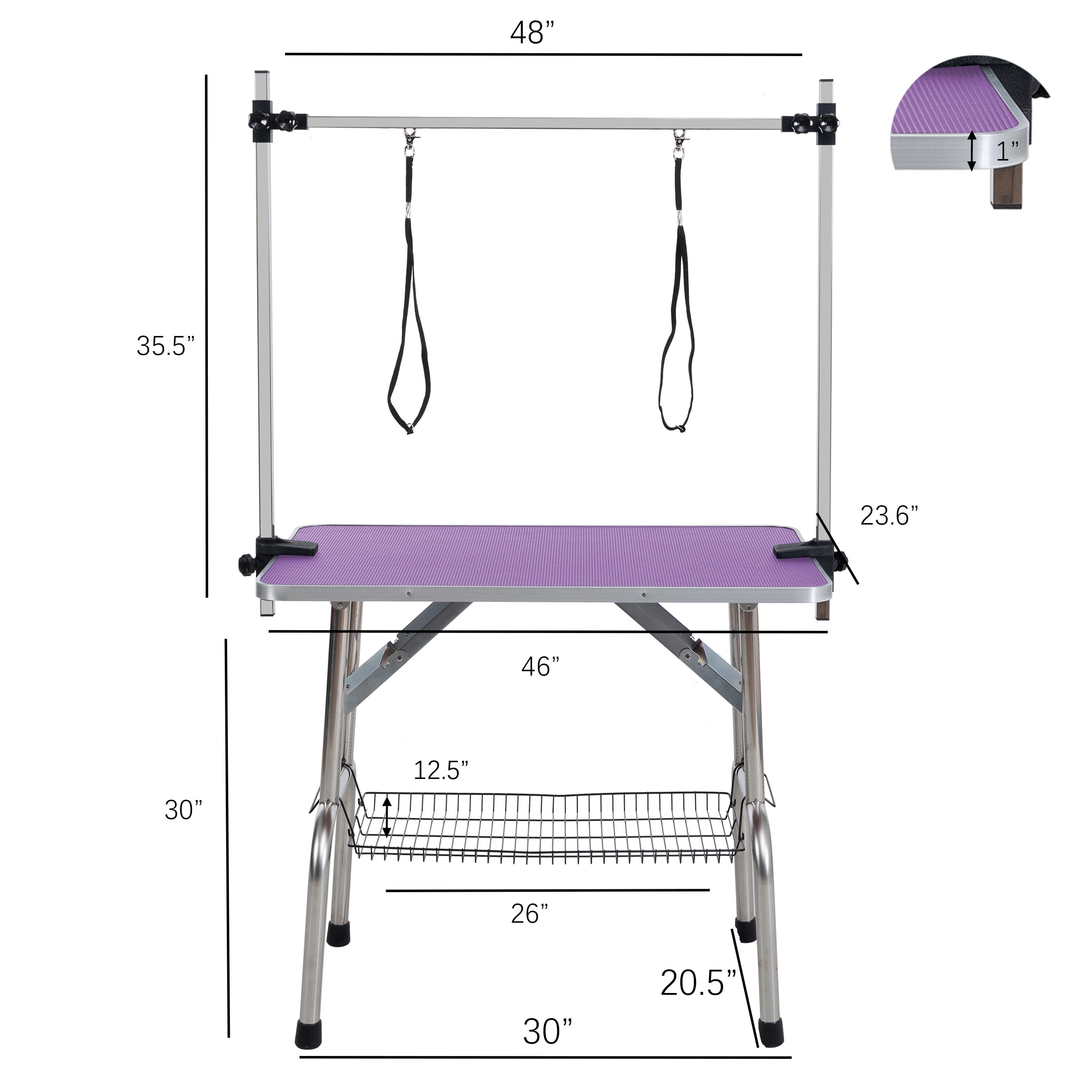 Dog Grooming Table 46