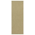thumbnail image 1 of Area Rugs Earth GC_NTL1004 Jute/Jute 2 ft. 7 in. x 7 ft. 3 in. Indoor/Outdoor Area Rug,Throw Rugs, 1 of 4