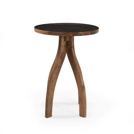 DUOSONG End Table Furniture Primary Living Space Tables