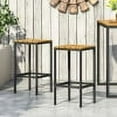 thumbnail image 1 of DUOSONG Ezra Barstool Garden & Outdoor Outdoor & Patio Furniture Patio Seating, 1 of 10