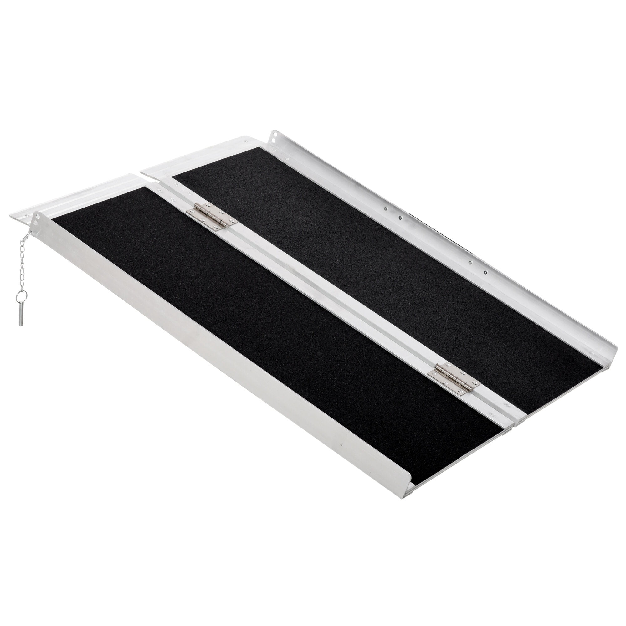 Paper Plate Ramp Beauty Products HOMCOM Wheelchair Ramp 3FT, Folding Aluminum Threshold ...