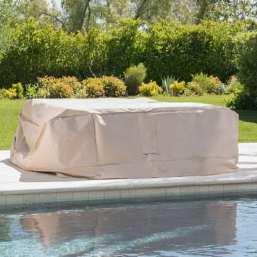 DUOSONG Shield Chat Set Cover Garden & Outdoor Outdoor & Patio Furniture Patio Furniture Sets