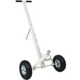 thumbnail image 1 of DUOSONG Trailer Dolly With Pneumatic Tires - 600 Lb. Maximum Tongue Weight Capacity, Gray Color Gray Steel Other, 1 of 9