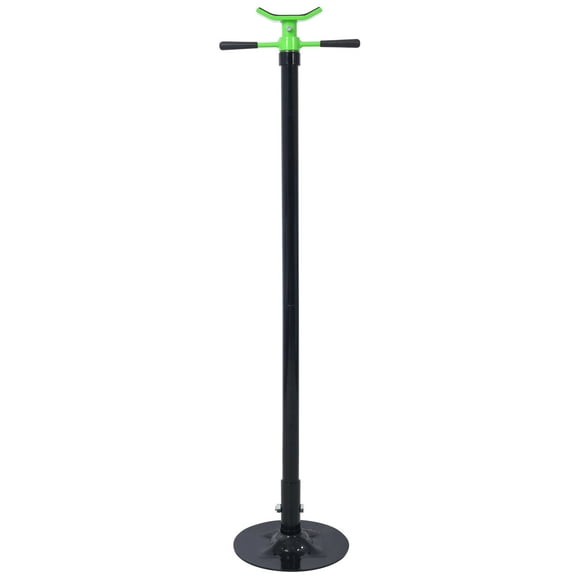 DUOSONG Under Hoist Support Stand 3/4 Ton 1650Lbs Capacity Jack Stand Lifting From 52 1/2 To 74 7/8 Inch Auto Parts & Transport Car Jacks