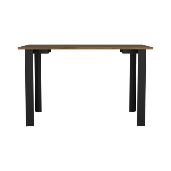 DUOSONG Writing Desk Bobex, Office, Mahogany Mahogany Particle Board Furniture Office Desks & Work Surfaces