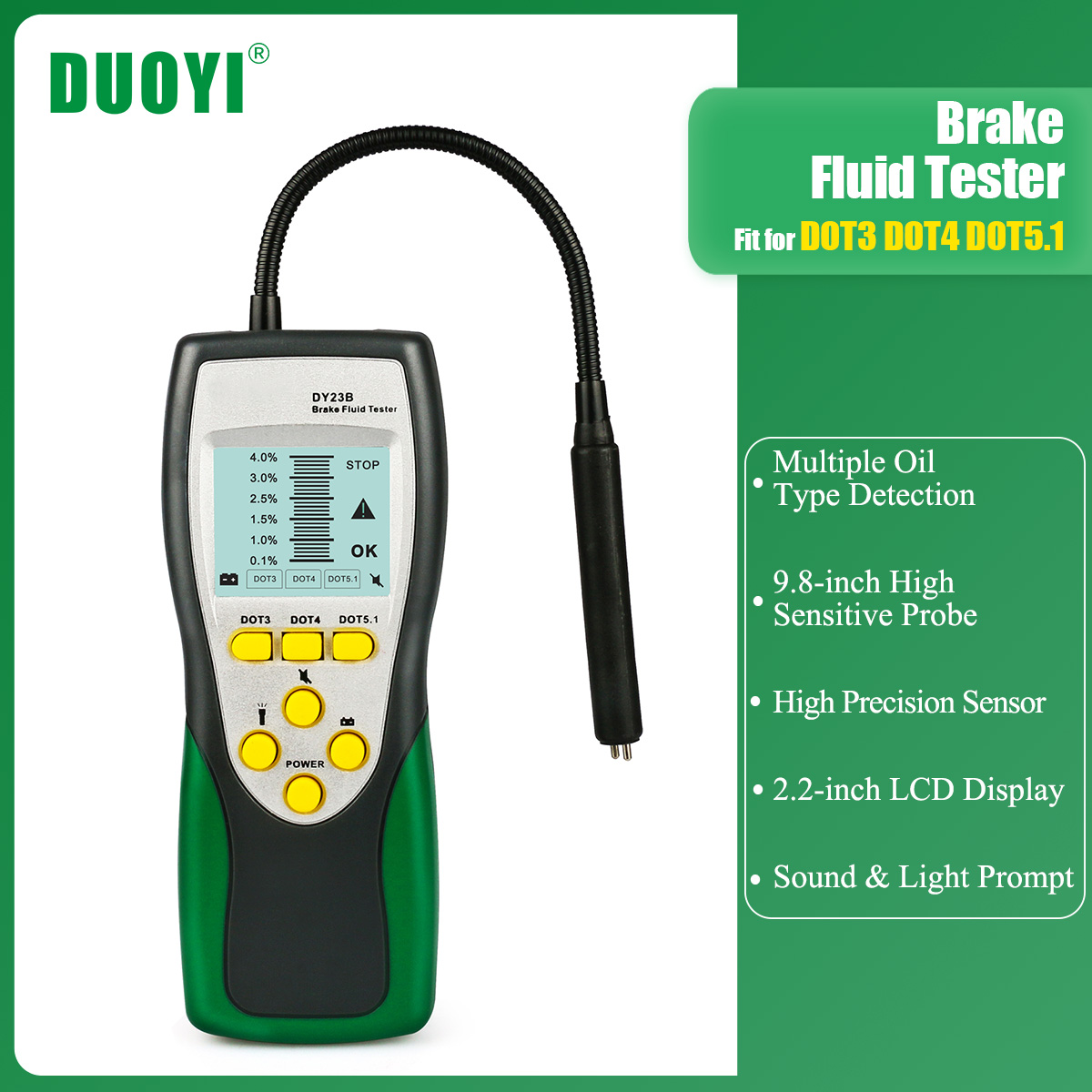 Valvoline DOT 3 and 4 Brake Fluid (32 oz.)