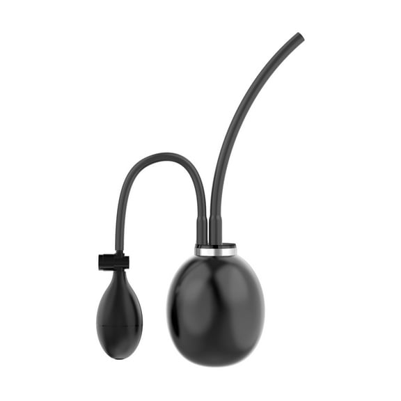 DUOYI Automotive Smoke Machine Bladder, Universal EVAP Intake Adapter for All Vehicle Pipe Fuel System Leakage Detection-Silicone Material