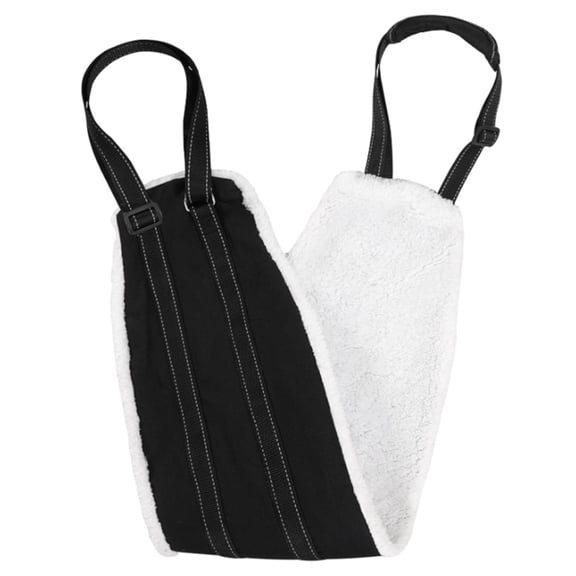 DUOYOU Clearance Pet Harness for Dogs and Cats – Comfortable Reflective Chest Harness With Easy Handle