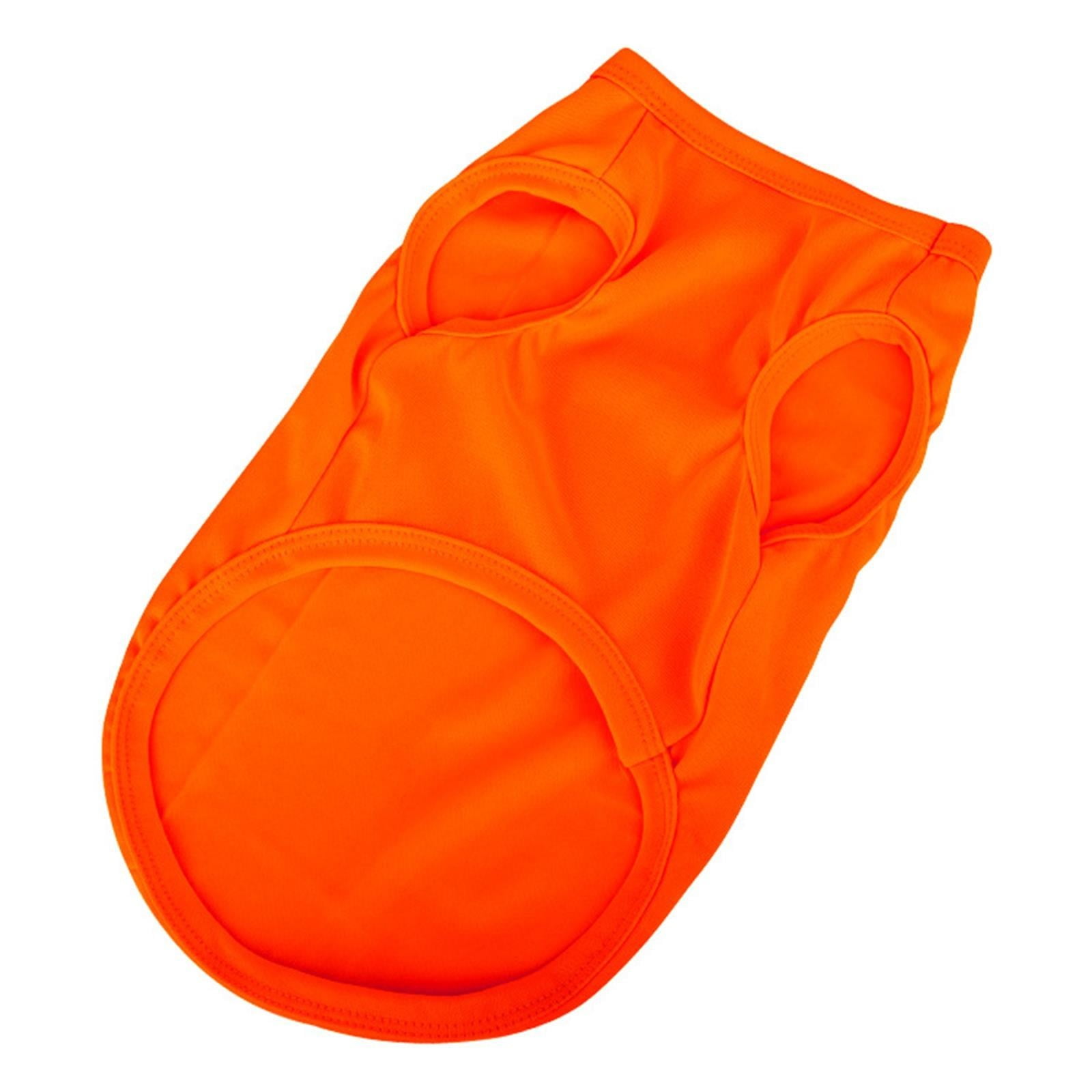 DUOYOU Clearance Shirts Breathable Dog Clothes Pet Sleeveless Vest ...