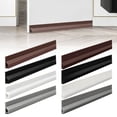 thumbnail image 1 of DUOYOU Door Draft Stopper Weather Stripping Seal Strip Door Sweep For Bottom Of Door Gap Filler Wind Dust Noise Blocking Tool Home Improvement, 1 of 10