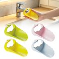 thumbnail image 1 of DUOYOU Faucet Extender For Kids Bathroom Sink Adjustable Sink Extender For Toddlers Silicone Water Spout Extension Hand Wash Tool Attachment, 1 of 10