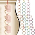 thumbnail image 1 of DUOYOU Hat Organizer For Closet Baseball Cap Rack Wall Mount Hat Holder Hanging Storage Hanger For Home Bedroom Wardrobe Closet Organization Space Saver, 1 of 6