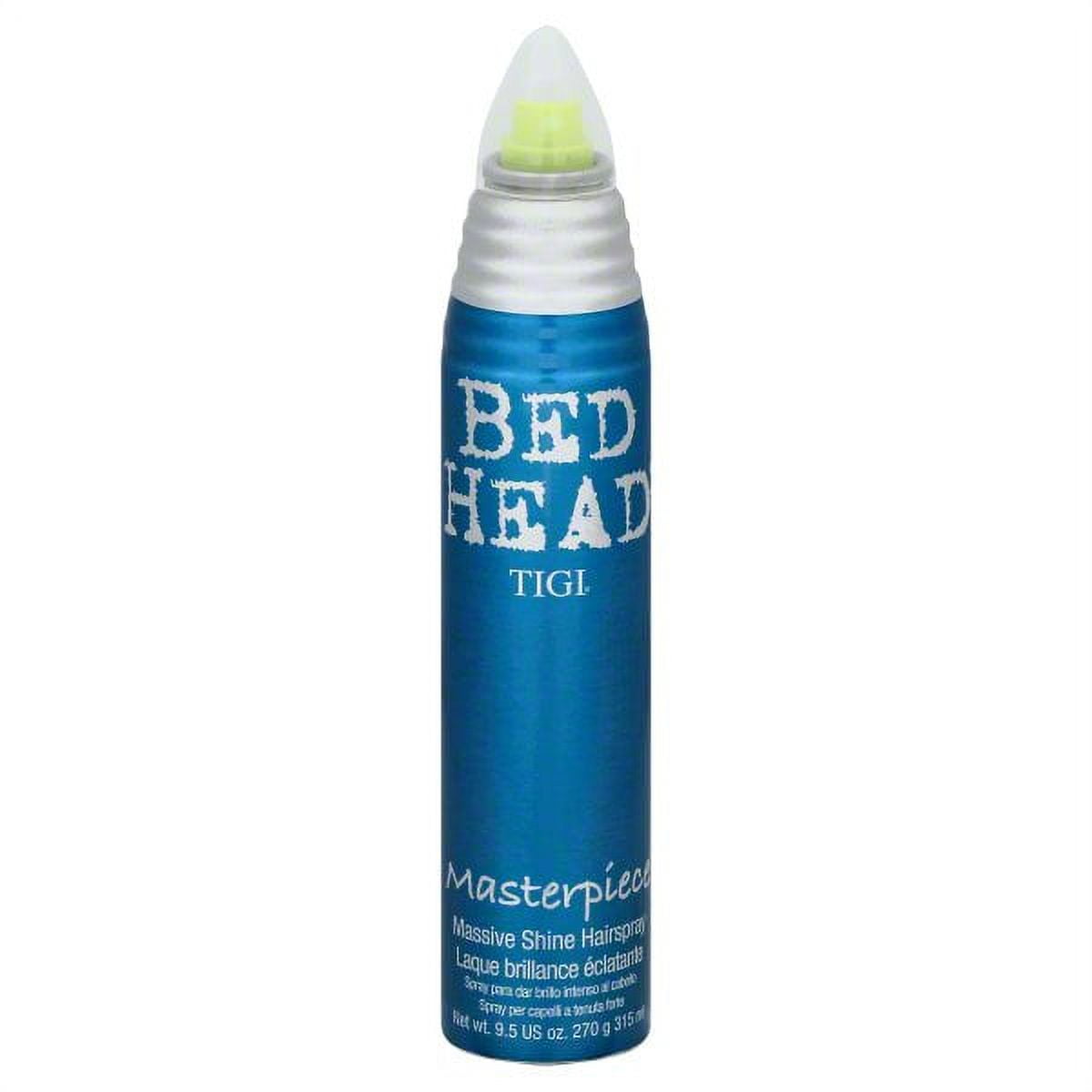 Tigi, Bed Head Masterpiece Massive Shine Hairspray, 9.5 oz