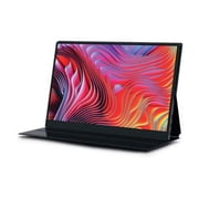 Urban Factory PUM15UF 16" Class Full HD LED Monitor Black