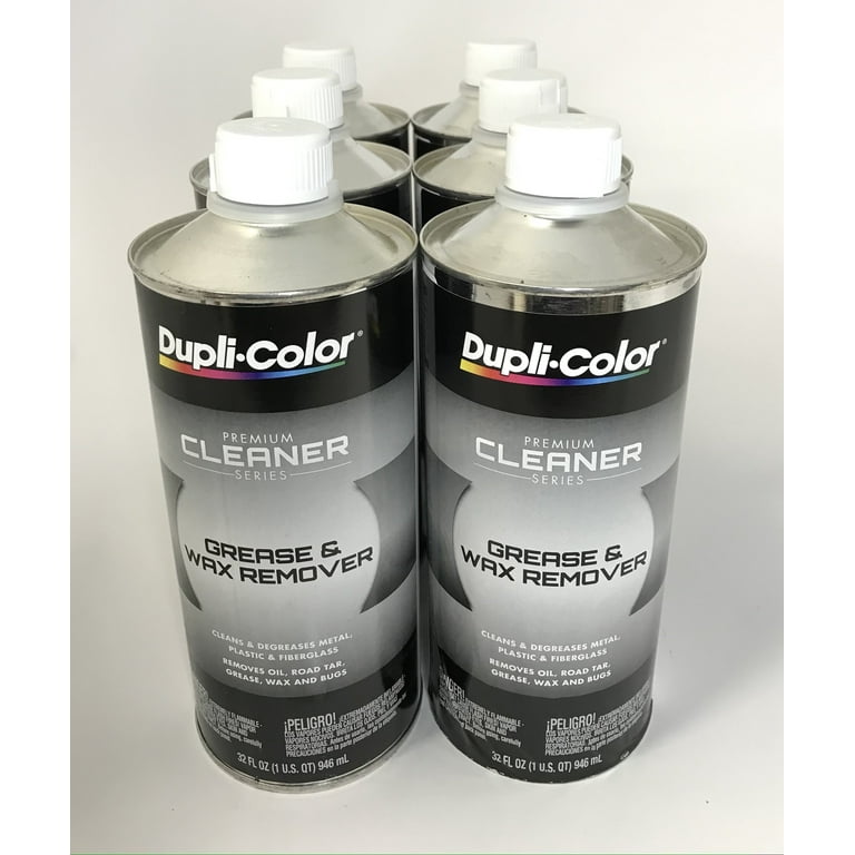 1-qt. Wax and Tar Remover (4-Pack)