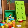 thumbnail image 1 of DUPLO Classic Brick Box Building Set - Toy Car, Number Bricks, Storage Organizer, Great Gift for Toddlers 18+ Months, 1 of 6