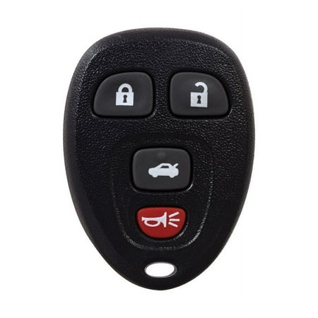 DURAKEY - Remote for Select Buick, Cadillac, and Chevrolet Vehicles - Black