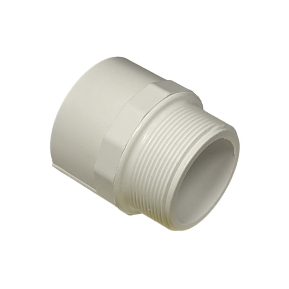 2 Inch Pvc Male Adapter